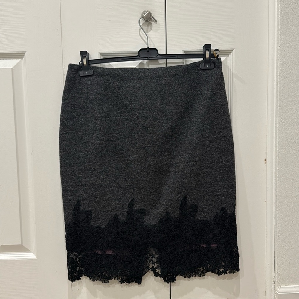 Cozy skirt